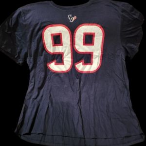 Brand New JJ Watt Texans Shirt